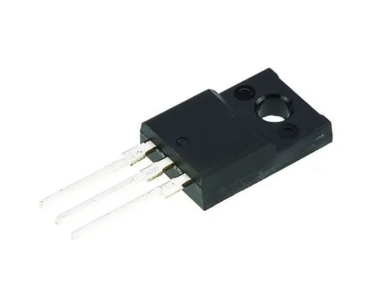 63-4821-25 STMicroelectronics 100V 20A, Dual Schottky Diode, 3-Pin TO-220ABFP STPS20H100CFP STPS20H100CFP