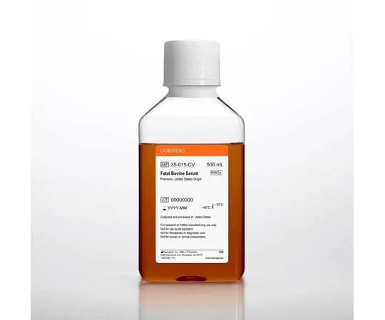 67-6652-20 US fetal bovine serum 500 mL 35-015-CV