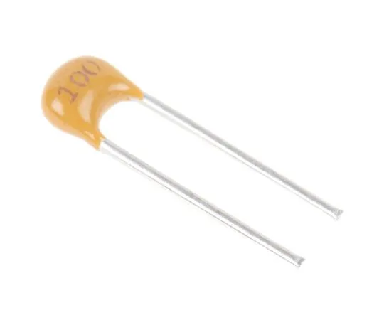 63-4862-98 KEMET 10pF MLCC 200V dc ±5% Through Hole C315C100J2G5TA C315C100J2G5TA