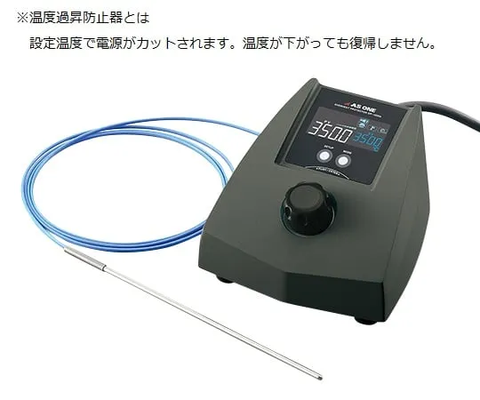 1-4598-11-56　［Discontinued］Digital Temperature Excess Temperature Rise Prevention System with English Calibration Certificate　OP-1000A