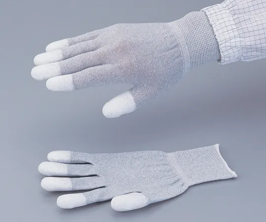 2-8294-03　［Discontinued］PU Coat Conductive Gloves Fingertip Coat　S