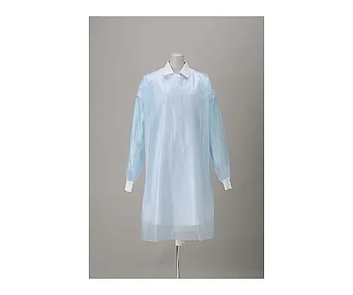 61-0743-08　［Discontinued］Isolation Gown with Waterproof PE Inside　3087536