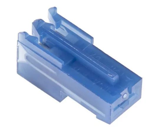 63-4860-77 TE Connectivity 2-Way IDC Connector Socket for Cable Mount, 1-Row 3-640442-2