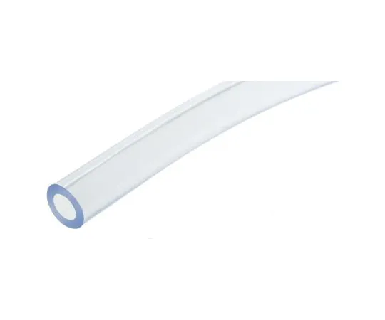 63-4654-24 RS PRO PVC Flexible Tubing, Transparent, 14mm External Diameter, 25m Long, 126mm B*** Radius, Alcohol, Grease, Oil, 797-350