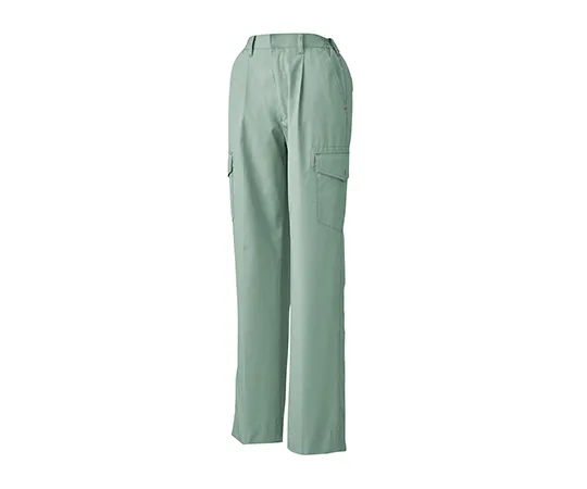 63-1804-83　［Discontinued］Lady Cargo Pants Earth Green　6804-23-S