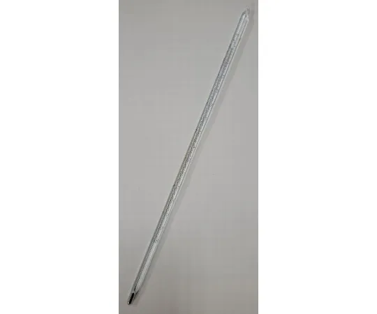 65-6874-56 Mercury Rod Thermometer 0~360℃ T-1959