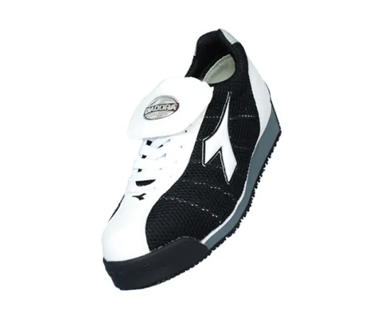 62-0944-31　［Discontinued］Diadora KINGFISHER KF-12 White/Black 23　KF12-23