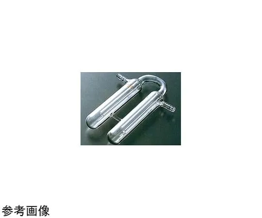 65-6838-65 Paraffin Bubbler Double Pipe 25 x 50 mm 1935-01