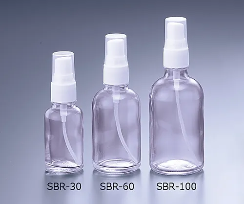61-0153-59　［Discontinued］Spray Bottle SBR-30 Clear 24