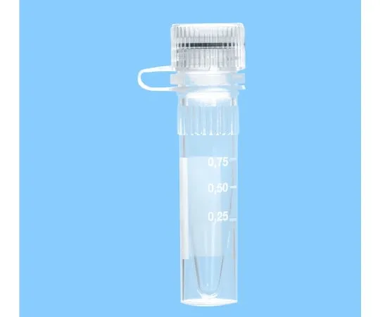 63-2981-31 Screw Cap Micro Tube with Loop (Self-standing) 1.5ml 72.703.416