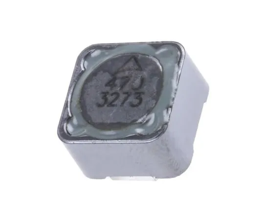 63-4832-86 EPCOS B82477-G4 Series Shielded Wire-wound SMD Inductor with a Ferrite Core, 47 μH ±20% Wire-Wound 2.5A Idc B82477G4473M000