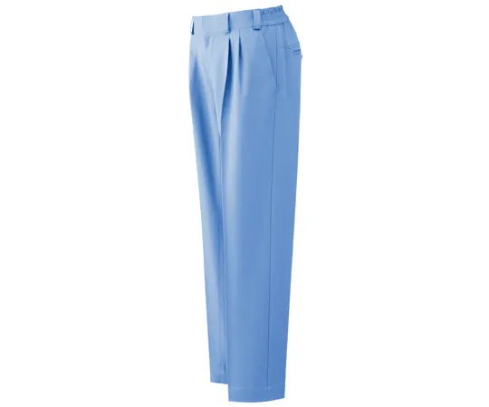 65-1301-54 Work Clothes, VERDEXCEL Easy Flex Pants Light Blue S VES52-SITA-S VES52-SITA-S