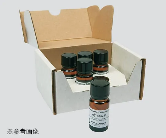 3-4682-01　［Discontinued］Certified Reference Material AG2.5 Refractometer Validation Solution　90-401