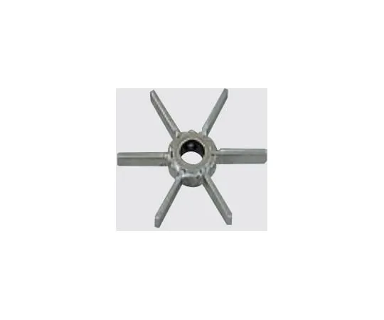 65-0582-04 Fan turbine shaft diameter 30 mm blade diameter 8 mm