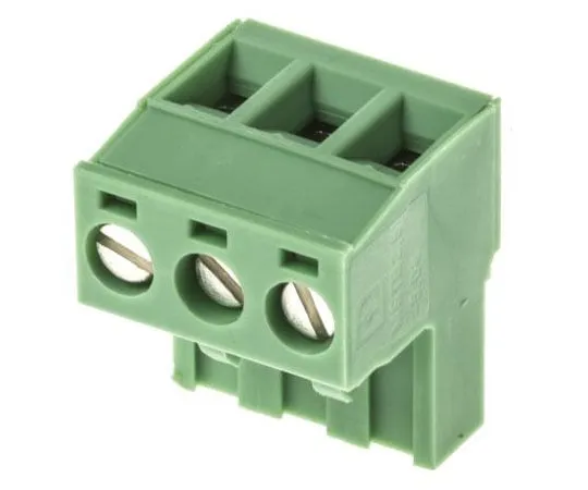 63-4719-80 Phoenix Contact MSTB 2.5/3-ST-5.08 PCB Terminal Block 1757022