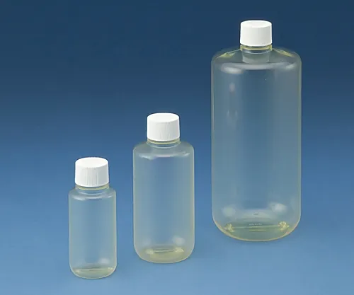 11-1101-55　［Discontinued］PAN Techno Bottle Narrow-Mouth 100mL Sterilized　1111-01