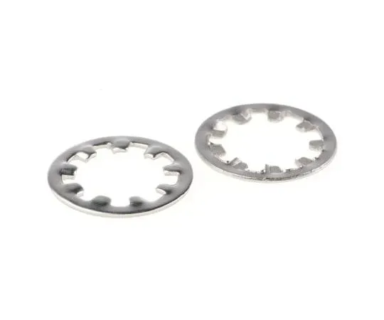 63-4718-85 Plain Stainless Steel Internal Tooth Shakeproof Washer, M10, A2 304 187-0636