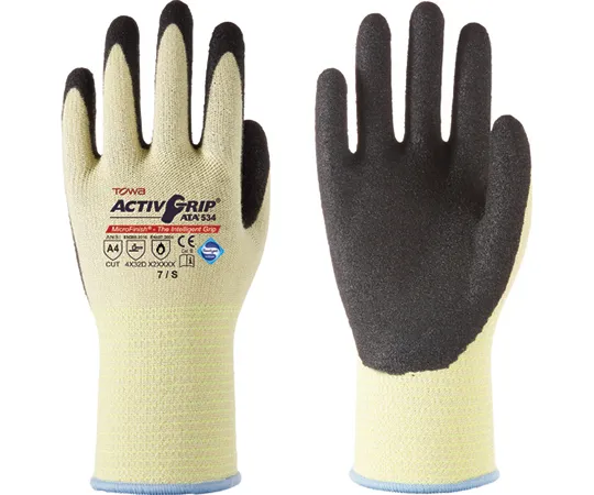 63-9391-52 Cut-Resistant Gloves 534-S