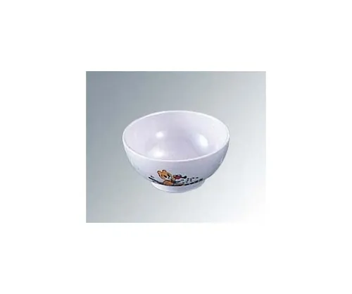 61-6837-57 Melamine Children's Tableware Soup Bowl KF-4 2465300