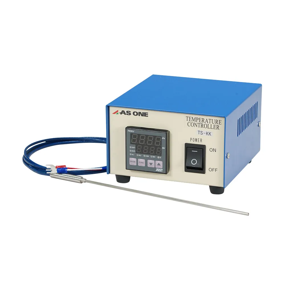 1-5719-12-20　［Discontinued］Free Power supply Digital Temperature Controller 0 ~ 999°C K Thermocouple with Calibration Certificate　TS-KK
