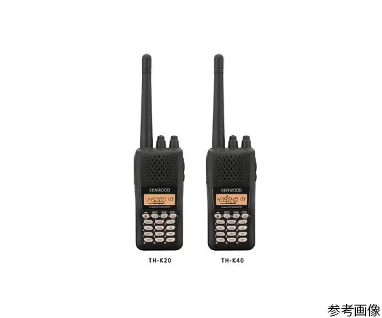 64-5838-99　［Discontinued］430 MHz FM Handy Transceiver　TH-K40