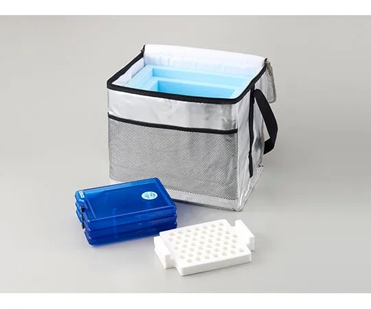 64-8872-06 iP-TEC ® Just Light Box (Pfizer Vaccine for Refrigerated Transport) with Exclusive Aluminum Bag 28658