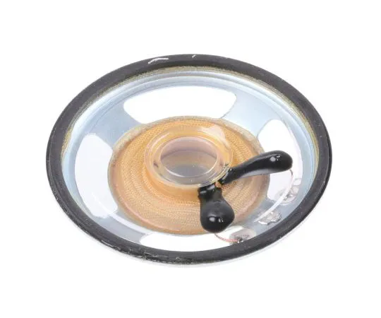 63-4898-03 RS PRO Round Speaker Driver, 1W nom, 8Ω 628-4529