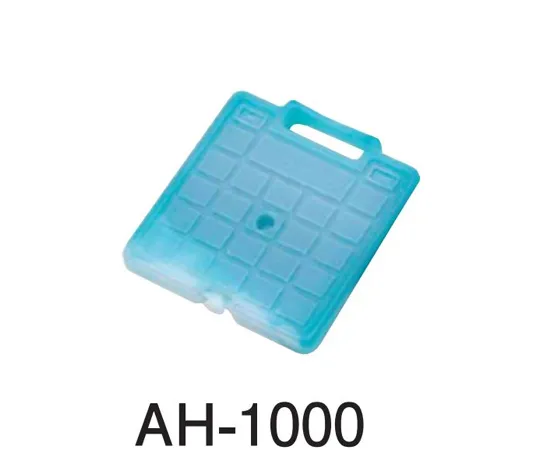 67-6884-27　［Discontinued］Cold Storage Agent 200 x 210 x H33mm (20 pcs)　AH-1000