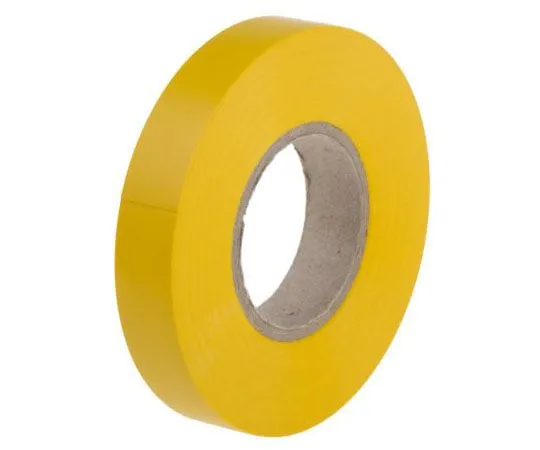 63-4686-15 RS PRO Yellow Electrical Tape, 12mm x 20m 134-7332