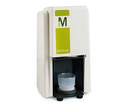 61-0193-11 Millisnap System Flat White Adapter for Incubation On Liquid Media Cassette, 1/Pk 1ST MSLM25001