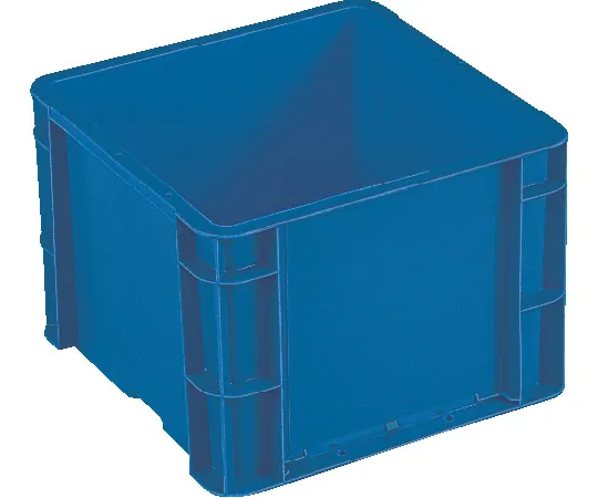 67-7317-79 TP Standard Container TP332.5 without Hole Blue 20193500BL506