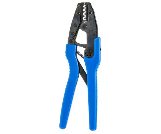 63-4896-50 RS PRO Ratchet Crimping Tool for Crimping Copper Lugs, Non-Insulated Terminals 624-1291