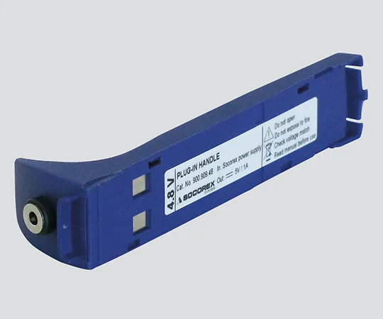 3-5232-21　［Discontinued］ACURA(R) Plug-In Handle for Electro Plug-In Pack Electric Pipette　900.909.48