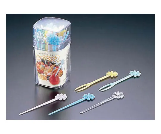 62-6651-64　［Discontinued］Fruit Picks (30 Pieces)　FS-110