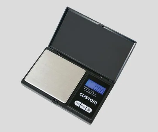 2-1114-01　［Discontinued］Notebook Type Scale　MS-500