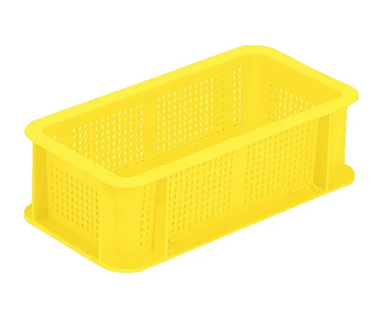67-7317-34 TP Standard Container TP131M Yellow 10040300YE201