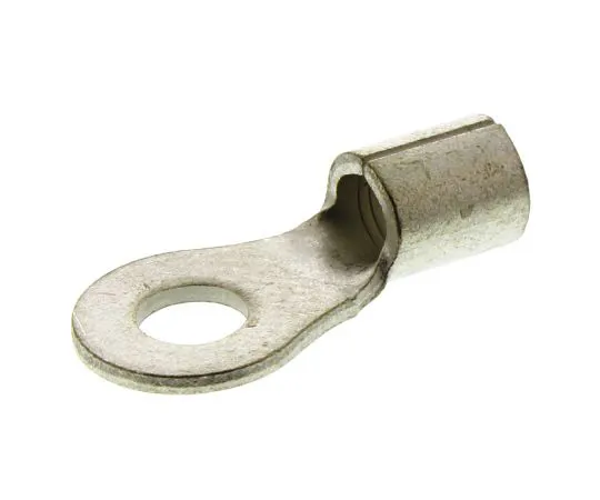 63-4794-48 TE Connectivity SOLISTRAND Series Uninsulated Crimp Ring Terminal, M4 Stud Size, 2.6mm² to 6.6mm² Wire Size 32994