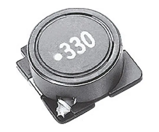 63-4884-79 TDK Shielded Wire-wound SMD Inductor 680 μH ±20% Wire-Wound 430mA Idc SLF12555T-681MR43-PF