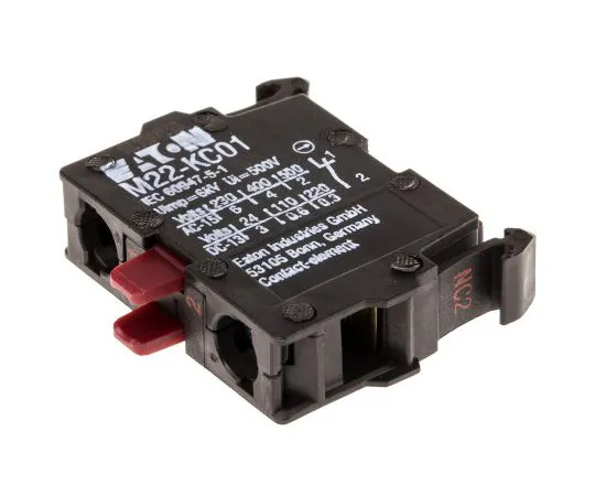 63-4784-39 Eaton Contact Block for *** with RMQ Titan Series M22-KC01