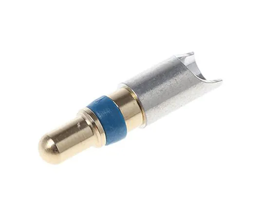 63-4868-20 Amphenol FCI DW Series Male Solder D-Sub Connector Power Contact, Gold over Nickel Plated Power, 8 AWG 8638PPS4005LF