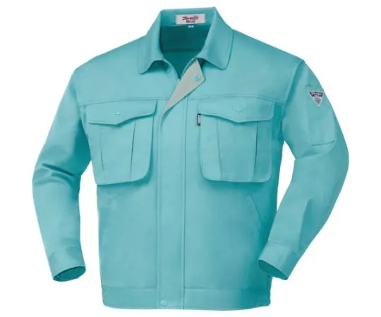 65-8325-64 Blouson Mint Green 3L 1280-67-3L