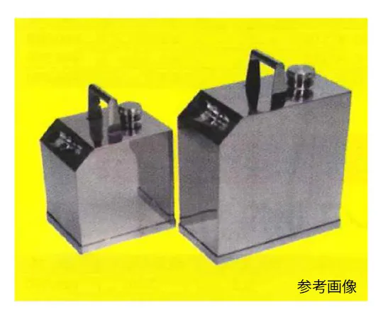 62-7086-73 PTFE Electrostatic Coated USL Stainless square shape Storage Container 250 x 200 x 300 mm 00N-007-01 00N-007-01