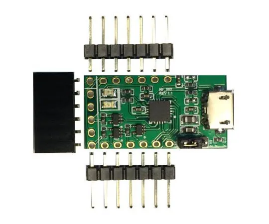 63-4695-35 FTDI Chip USB to UART Interface Board for FT231X - LC231X LC231X