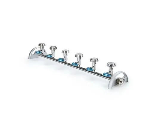 61-0213-57 EZ-Fit 6 Tandem Manifold Base 1ST EZFITBASE6