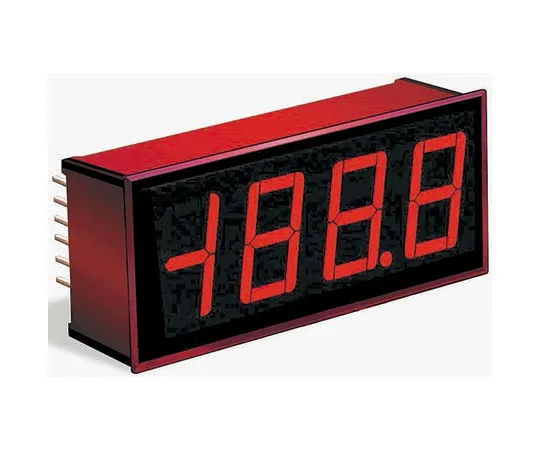 63-4716-19 Murata Power Solutions Digital Voltmeter, LED Display 3.5-Digits, 34 x 22 mm DMS-20PC-1-GS-C