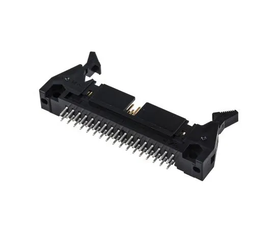 63-4888-38 Hirose HIF3BA, 34 Way, 2 Row, Straight PCB Header HIF3BA-34PA-2.54DSA(71)