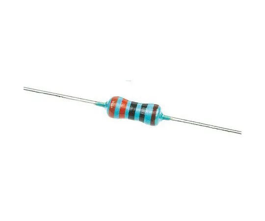 63-4680-43 TE Connectivity 330Ω 0.6W Metal Film Resistor ±1% ±50ppm/°C LR1F330R