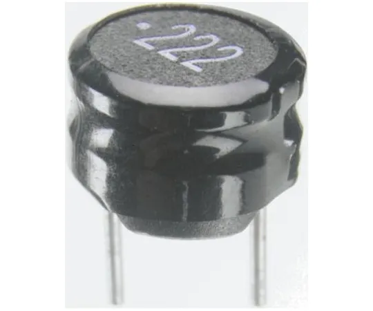 63-4824-86 Wurth 330 μH ±10% Ferrite Leaded Inductor, 740mA Idc, 870mΩ Rdc WE-TI 744743331