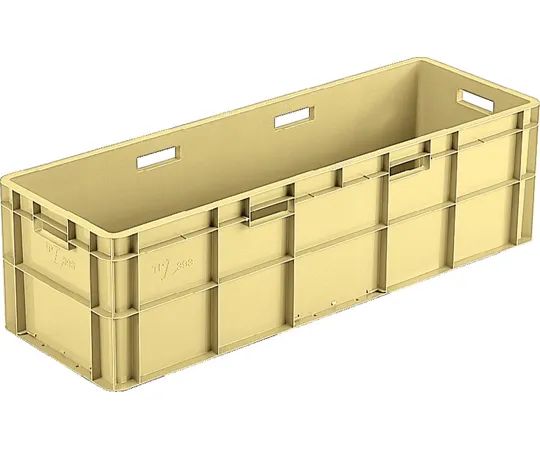 67-6577-77 TP Standard Container TP393L (with Handle) Cream 20880000CL202
