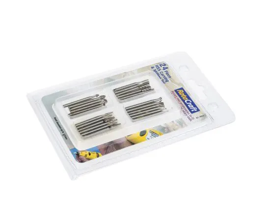 63-4890-93 RS PRO RC9004 HSS Carving and Milling Kit 612-9573
